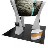 Formulate Fusion 20X20 Island Display 05