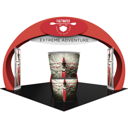 Formulate Fusion 20X20 Island Display 08