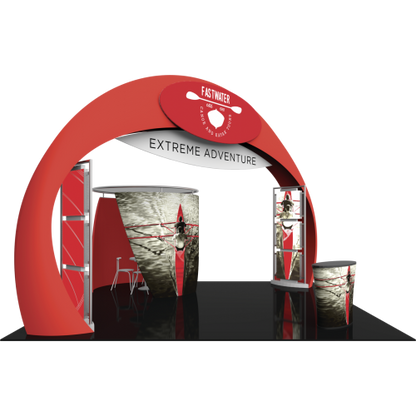 Formulate Fusion 20X20 Island Display 08
