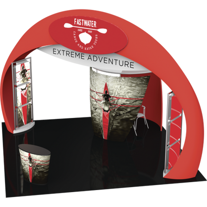 Formulate Fusion 20X20 Island Display 08