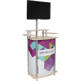 Multimedia Foundry Kiosk