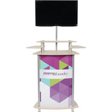 Multimedia Foundry Kiosk
