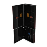 Blade Double-Sided Tower 50" Pro 4K UHD Digital Signage Kiosk