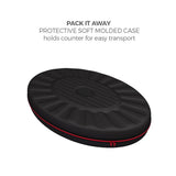 Brancusi™  Oval iPad Counter