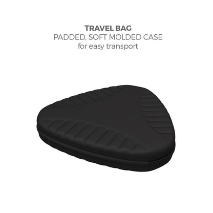 BRANDCUSI™ TRIANGULAR COUNTER