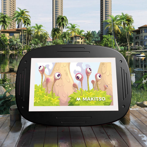 SSLAB JR 32" BLACK - 4K DIGITAL INTERACTIVE