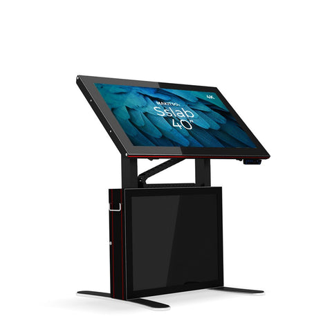 Sslab 40" - 4K Digital Signage Touch Screen