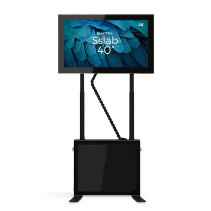 Sslab 40" - 4K Digital Signage Touch Screen