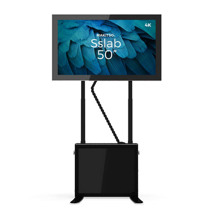 Sslab 50" - 4K Digital Signage Touch Screen