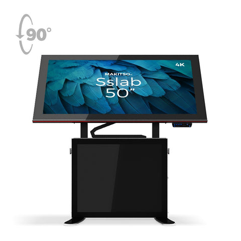 Sslab 50" - 4K Digital Signage Touch Screen