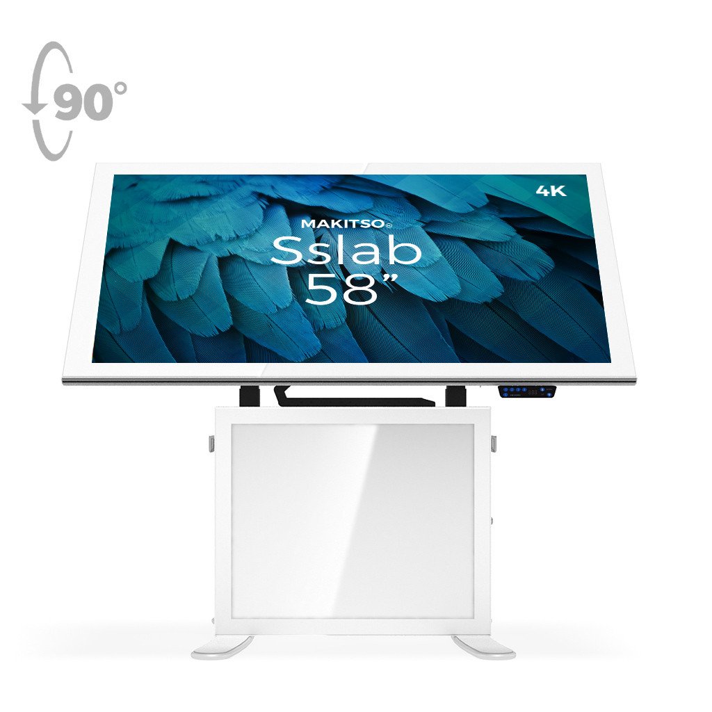 Sslab 58" - 4K Digital Signage Touch Screen