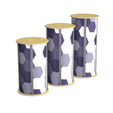 5-UP Medium Circle Foundry Pedestal