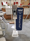 Hand Sanitizer Stand