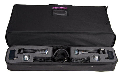 ShowStyle Briefcase Tabletop Display