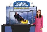 ShowStyle PRO32 Briefcase Tabletop Display