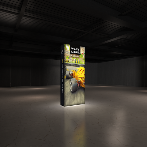 WaveLight® Casonara 4ft SEG Light Box