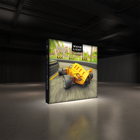 WaveLight® Casonara 8ft SEG Light Box