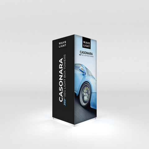 WaveLight Casonara Tower 360º Light Box - 100S