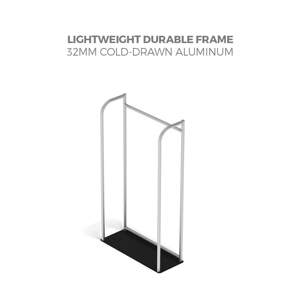 WaveLine® Merchandiser Kit 03 / 16ft