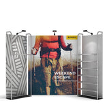 WaveLine® Merchandiser Kit 02 / 14ft