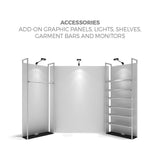 WaveLine® Merchandiser Kit 16 / 10ft