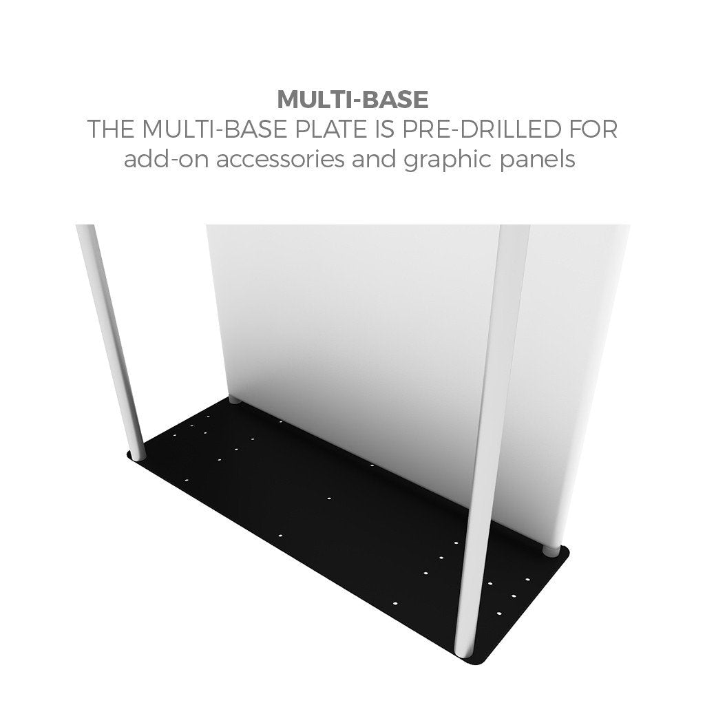 WaveLine® Merchandiser 36"x116"