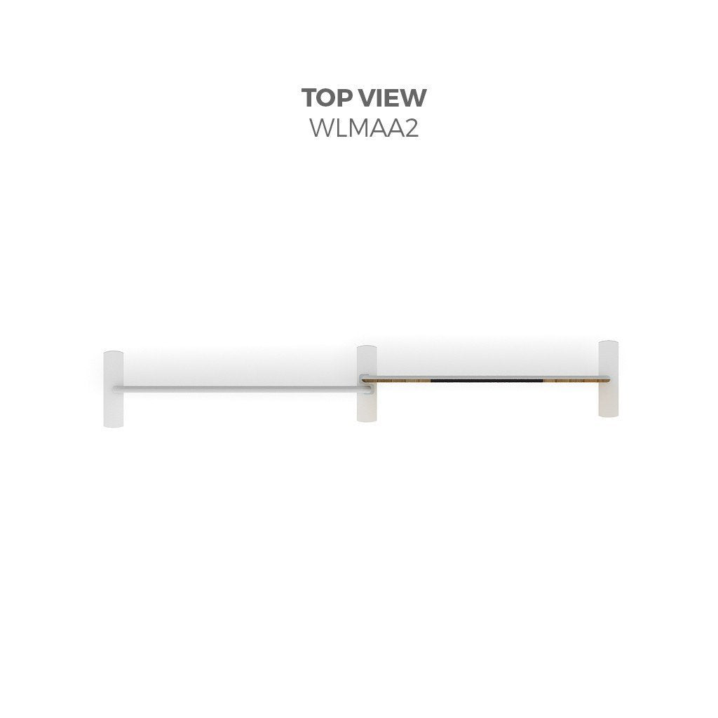 WaveLine Media® Display - WLMAA2 Kit 02