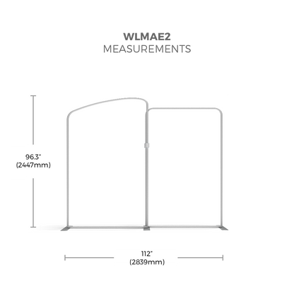 WaveLine Media® Display - WLMAE1 Kit 02