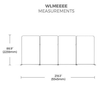 WaveLine Media® Display - WLMEEEE Kit 02