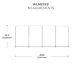WaveLine Media® Display - WLMEEEE Kit 03
