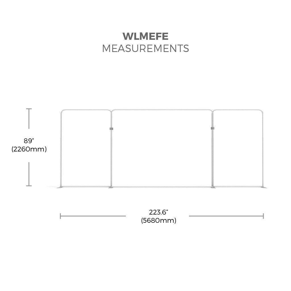 WaveLine Media® Display - WLMEFE Kit 03