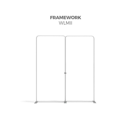 WaveLine Media® Display - WLMII Kit 02