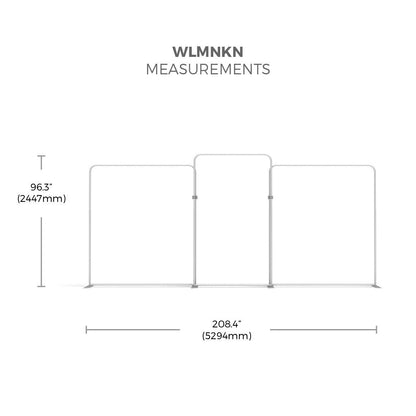 WaveLine Media® Display - WLMNKN Kit 02