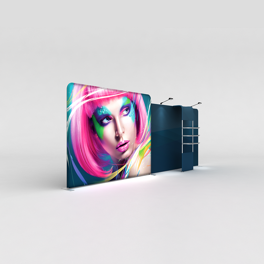 WaveLight Backlit Portable Display - Kit 04