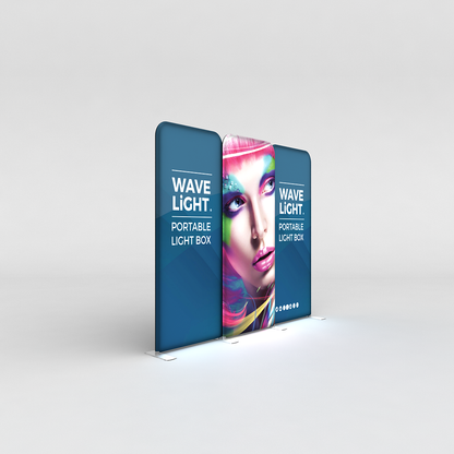WaveLight Backlit Portable Display - Kit 05
