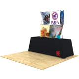 3D Snap® 2x2 Table Top Layout 2